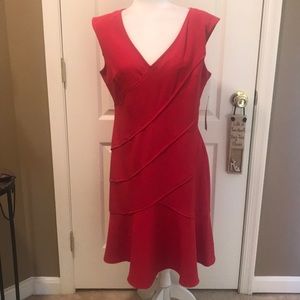 NWT RED DRESS